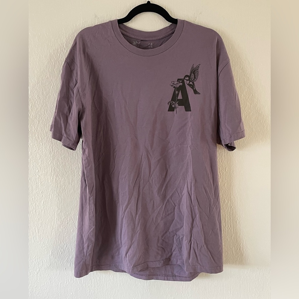 Abstract Knife Tee
